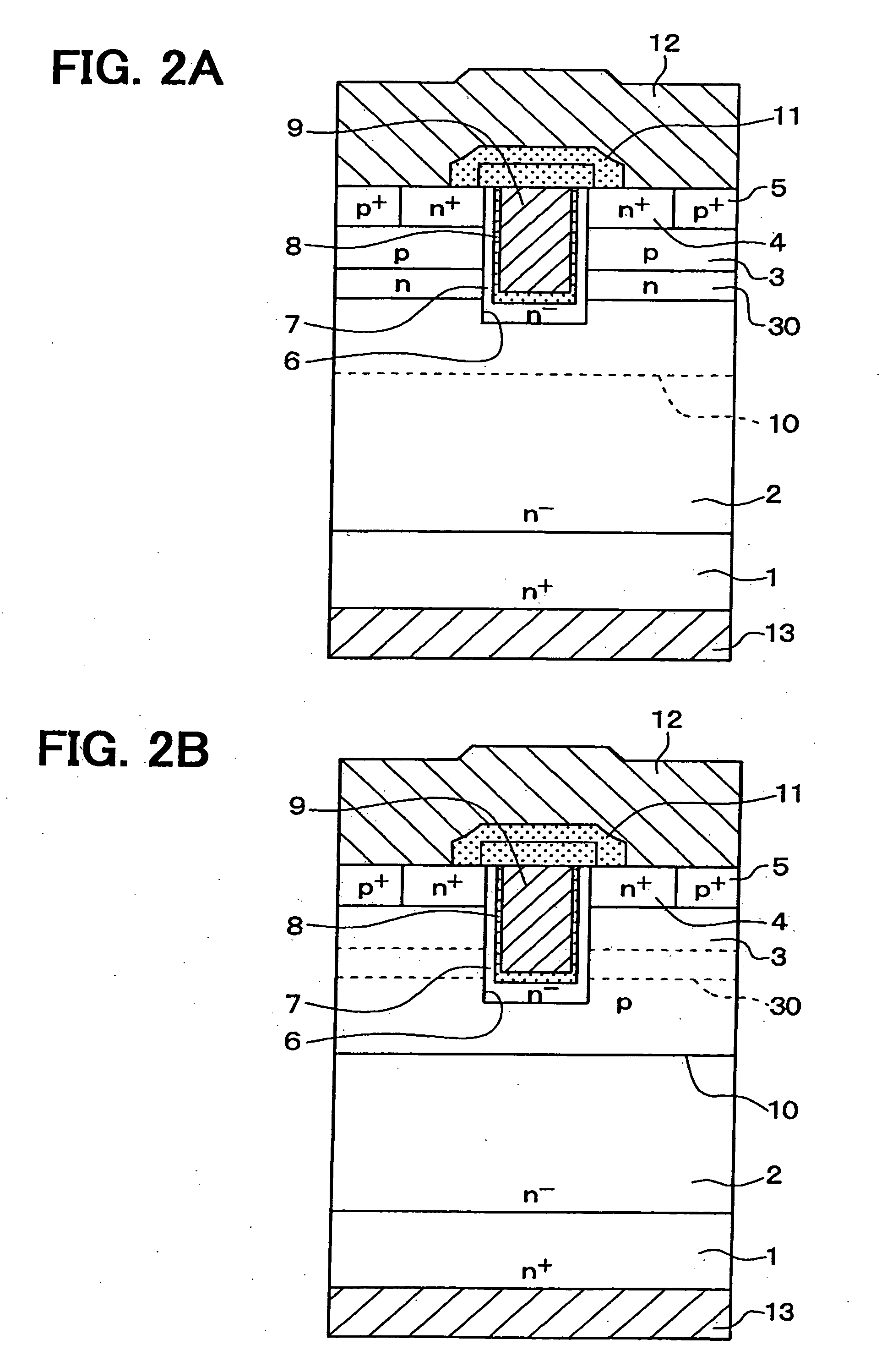 Method of making silicon carbide semiconductor device