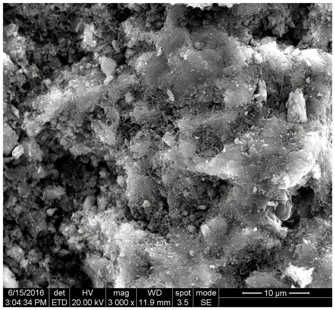 Method for remediating heavy metal polluted sediment by use of modified zeolite molecular sieve and farmland soil improvement method