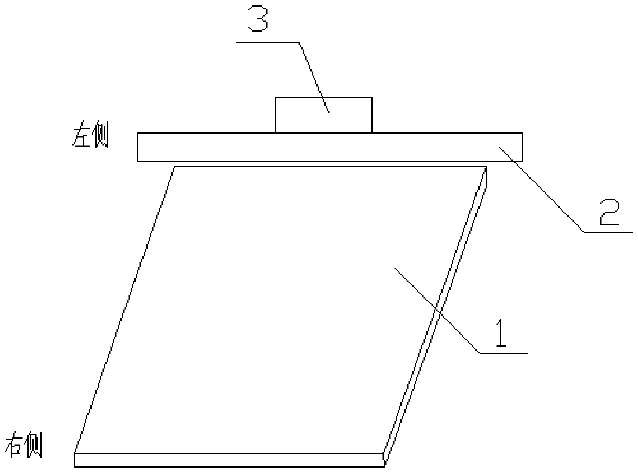 High-performance polytetrafluoroethylene film, and manufacturing method of microwave substrate thereof