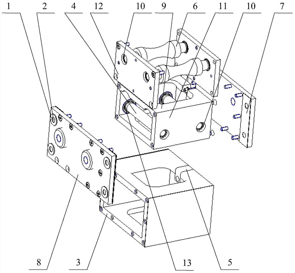 A cable guide