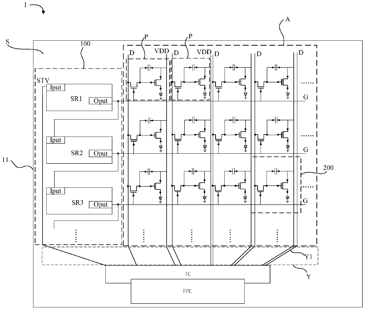 Display panel, preparation method thereof and spliced screen