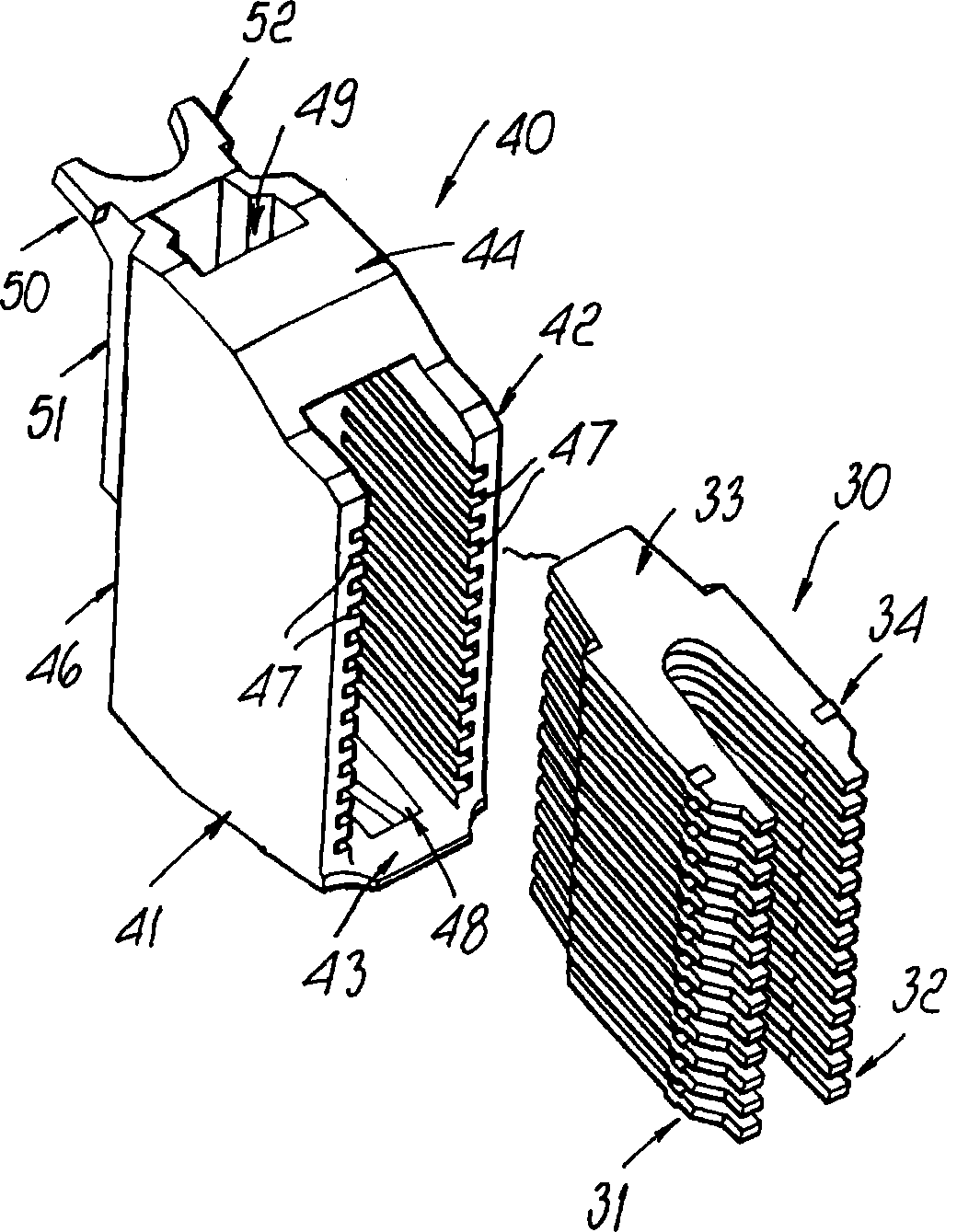 Arc control device