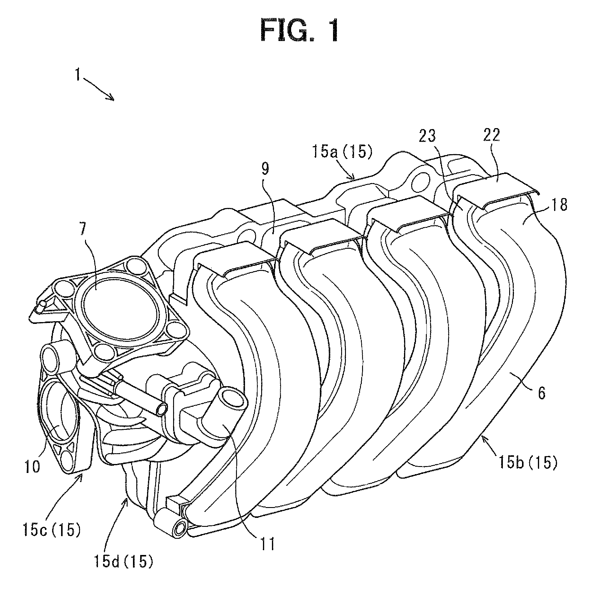 Intake manifold