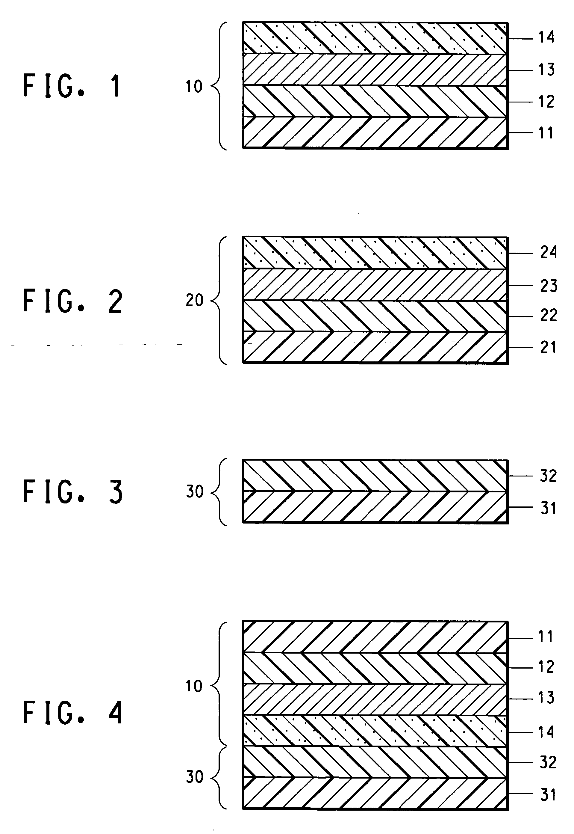 Thermal imaging process and products made therefrom