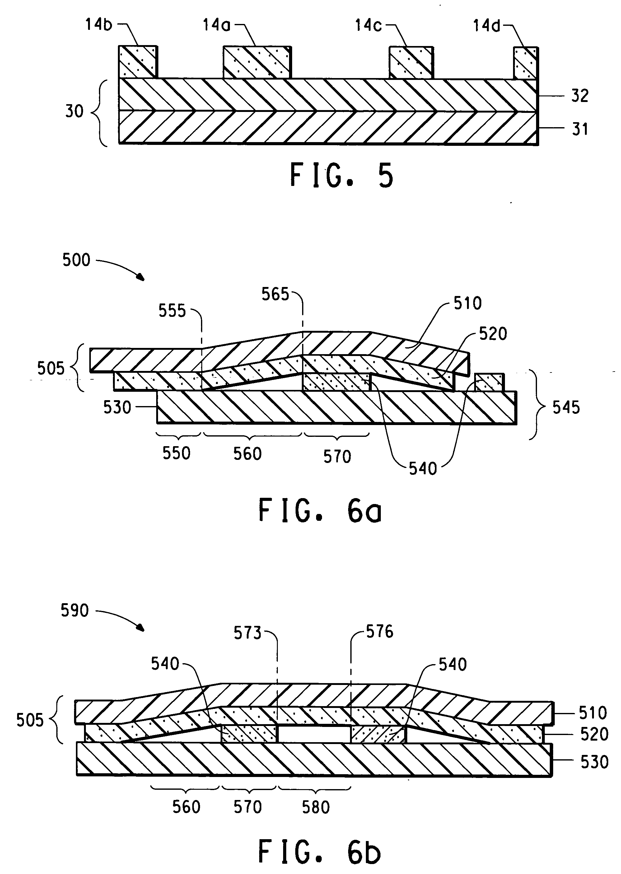 Thermal imaging process and products made therefrom