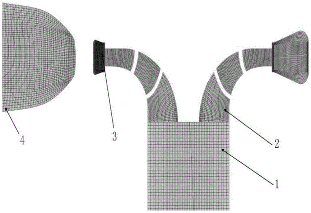 Method for analyzing hydraulic loss of centrifugal pump based on entropy theory