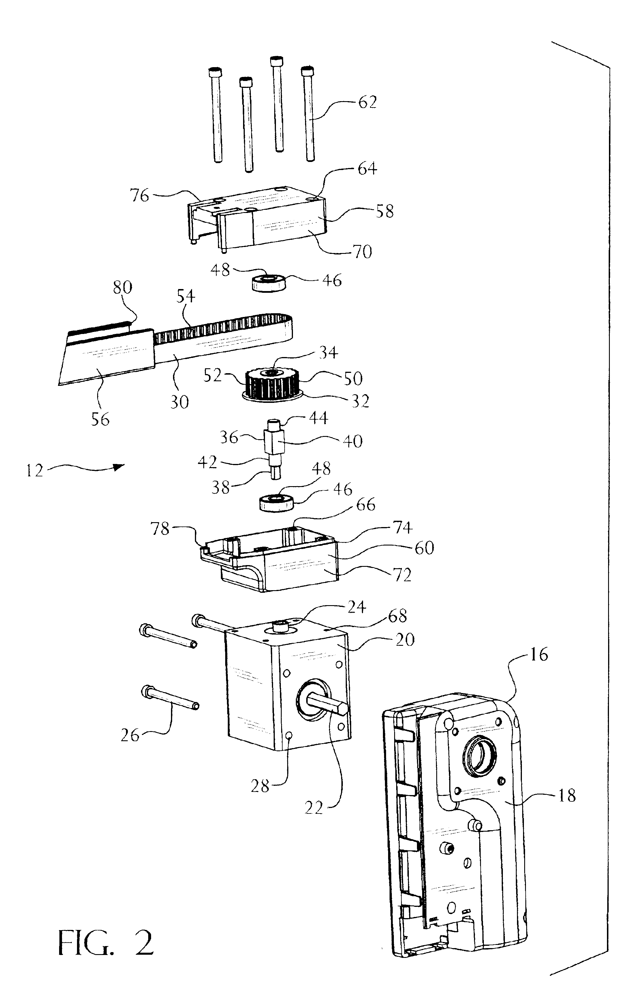 Motorized drapery pull system