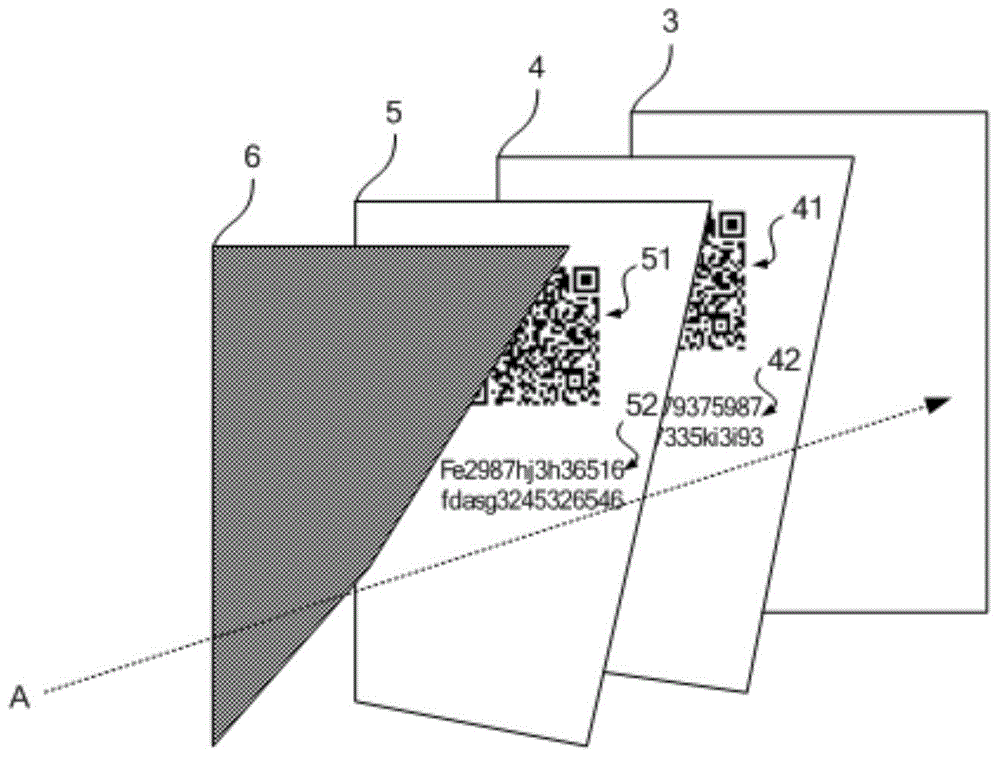 Product anti-counterfeiting method