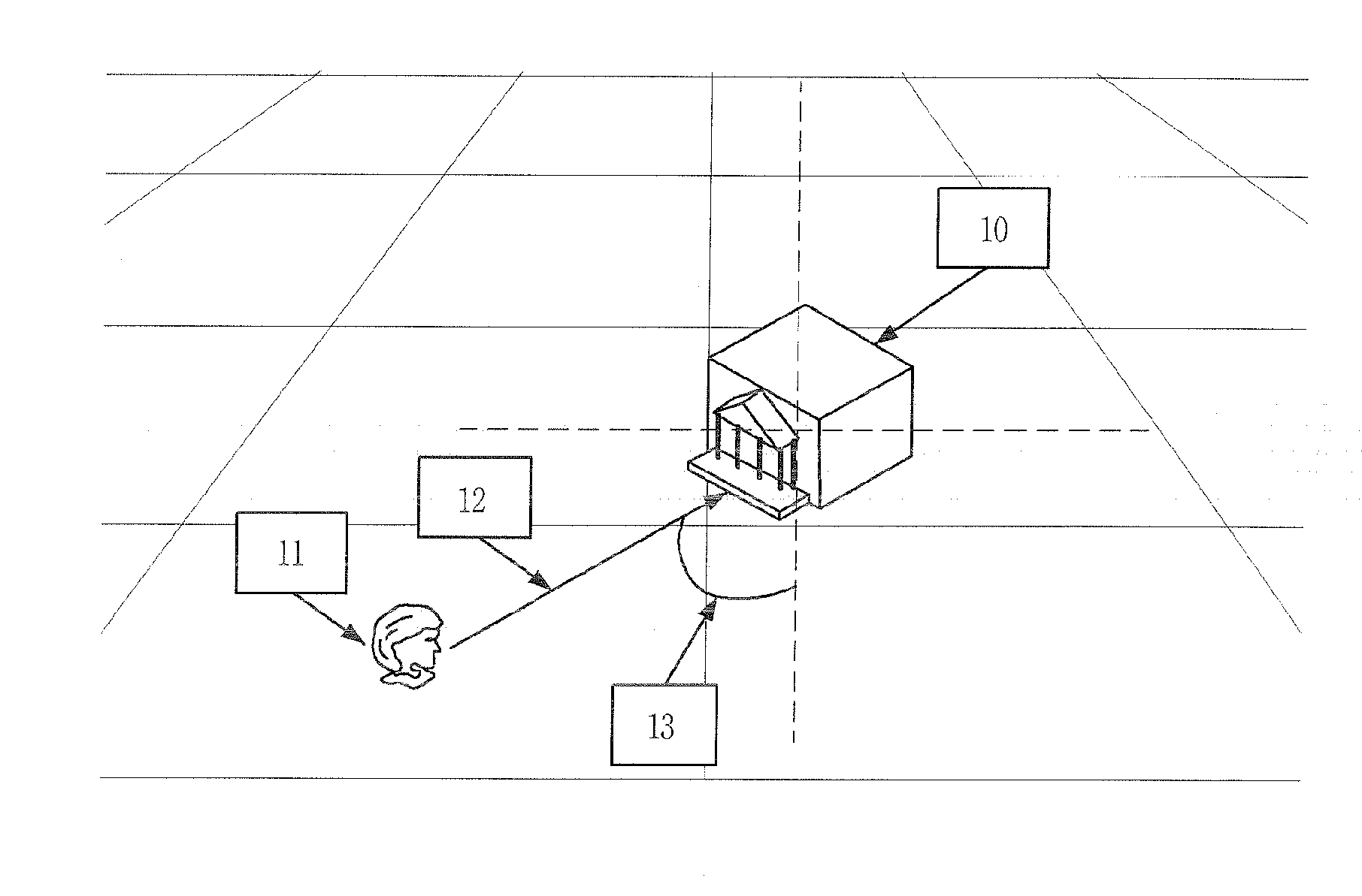 Apparatus and method for recognizing position using camera