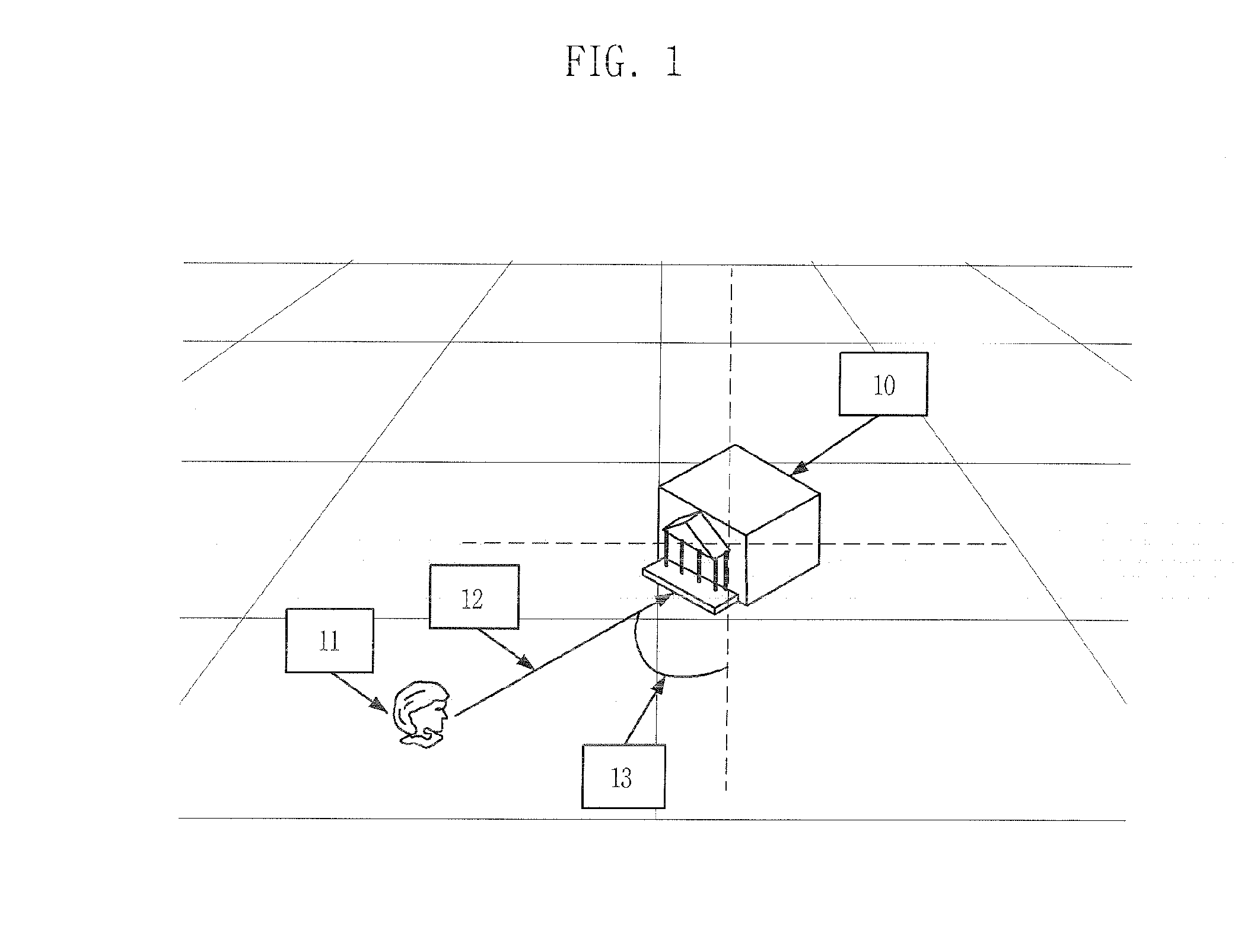 Apparatus and method for recognizing position using camera