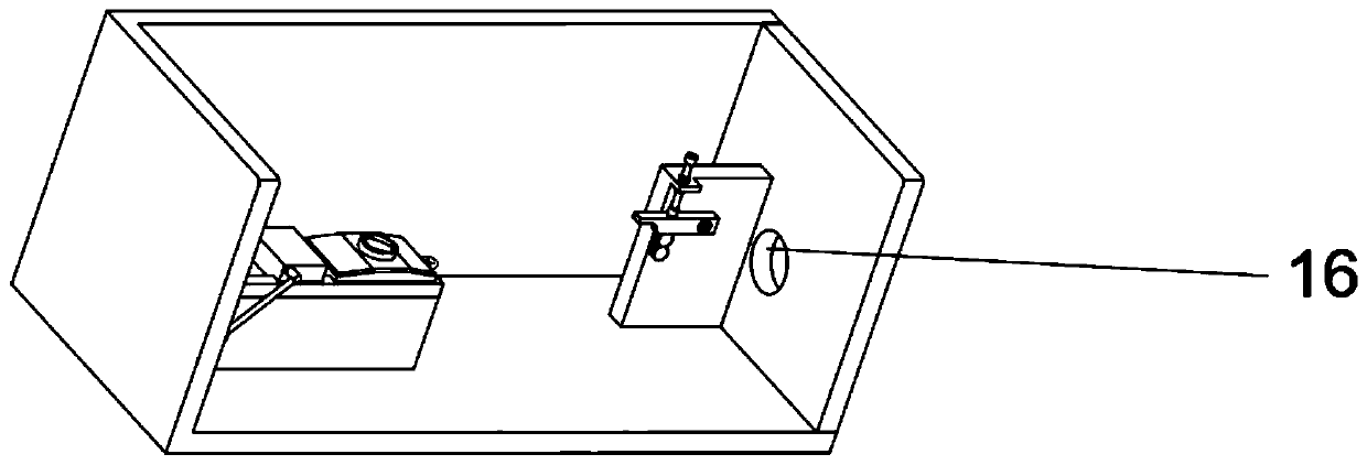 Consumable tensile detection equipment