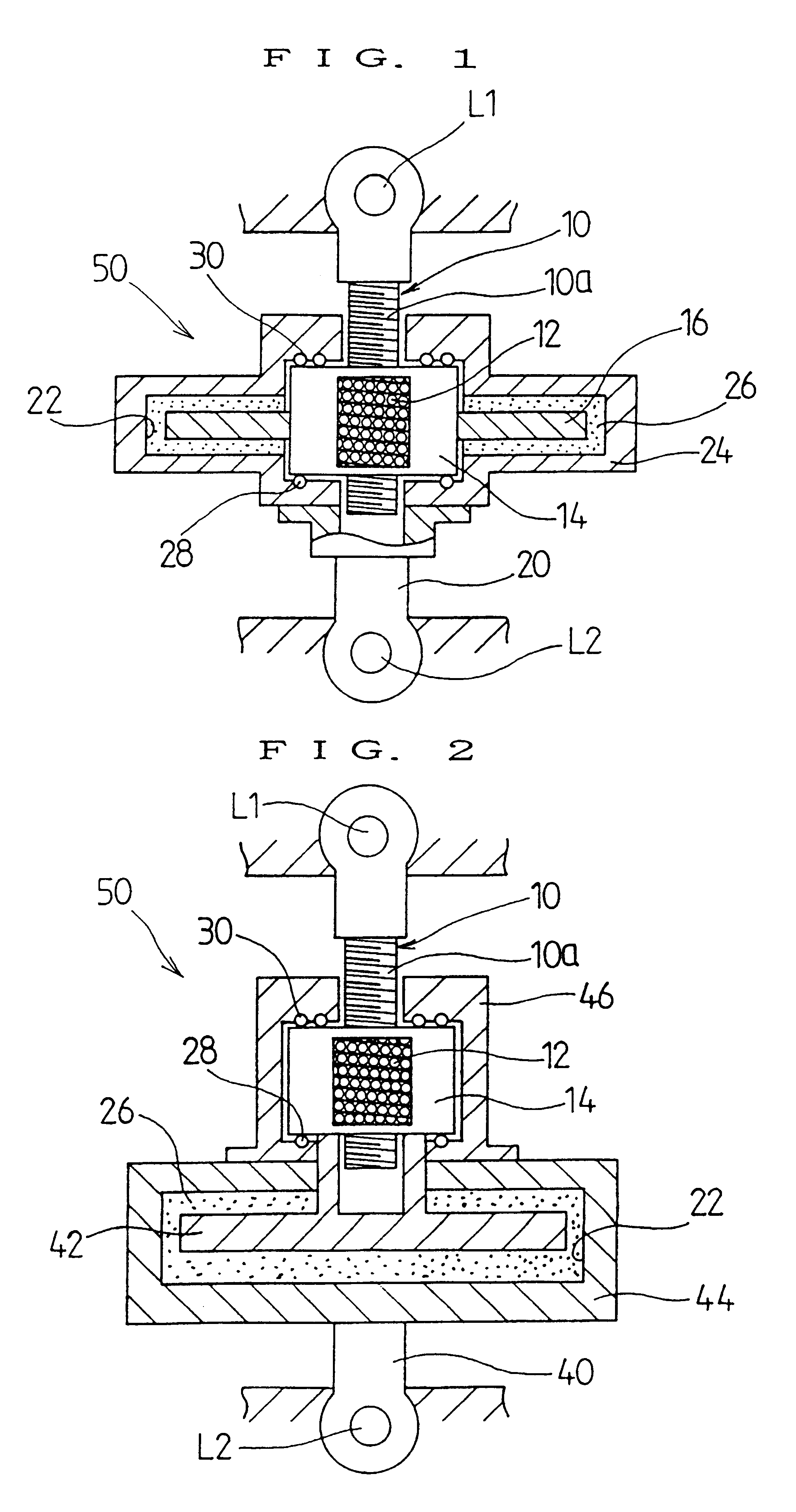 Damping top, damping rod, and damping device using same