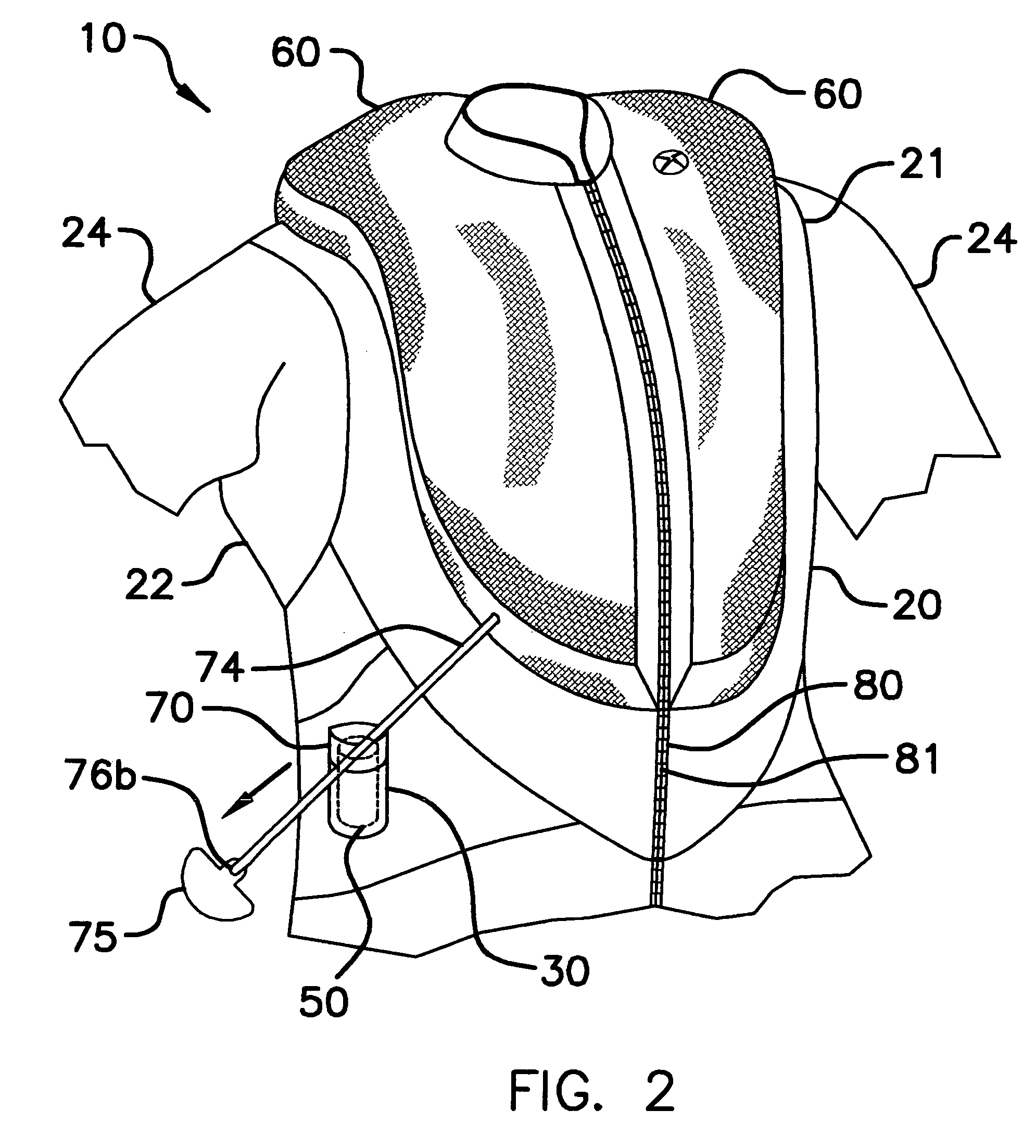 Combination wet suit and flotation device