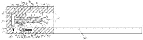 Mobile phone connecting equipment