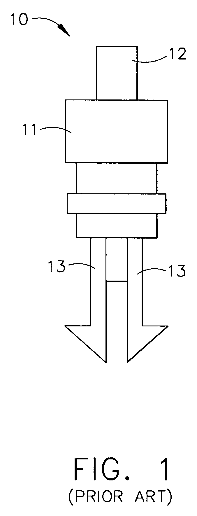 Fastener grip length selector