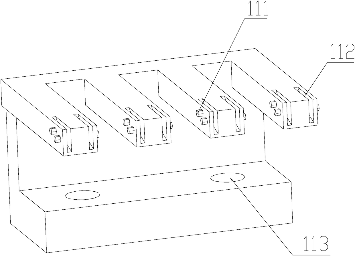 A kind of piston ring fatigue testing machine and fatigue testing method