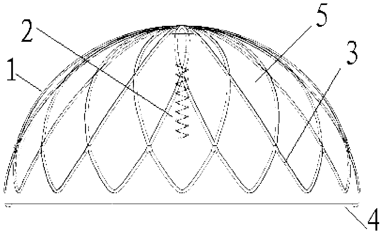 Proximal anastomosis device