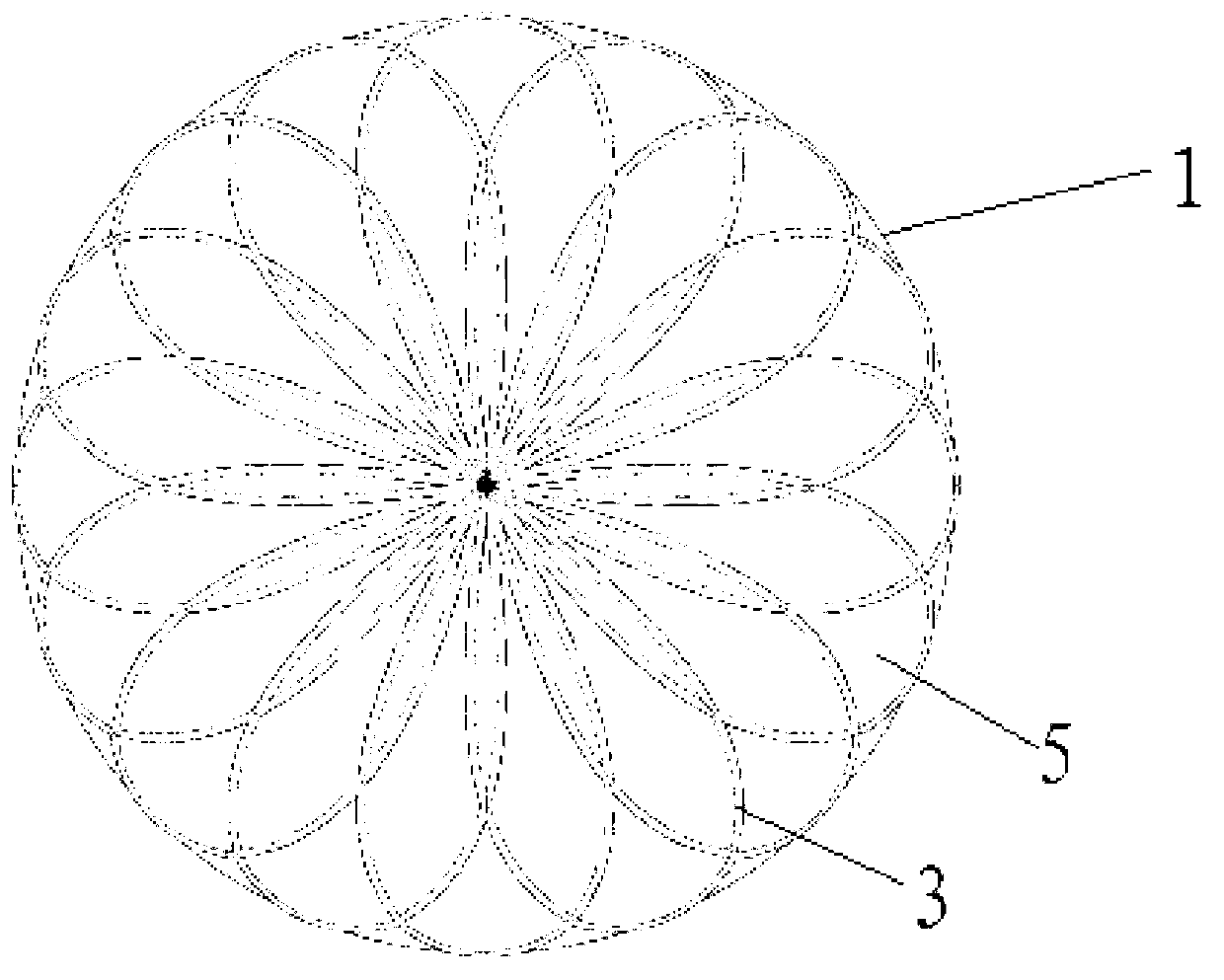 Proximal anastomosis device