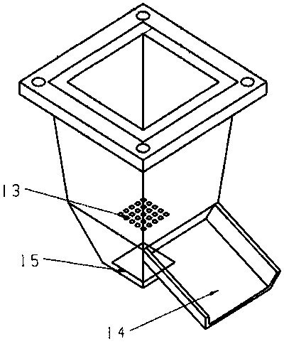 Grader for coffee beans and grading method