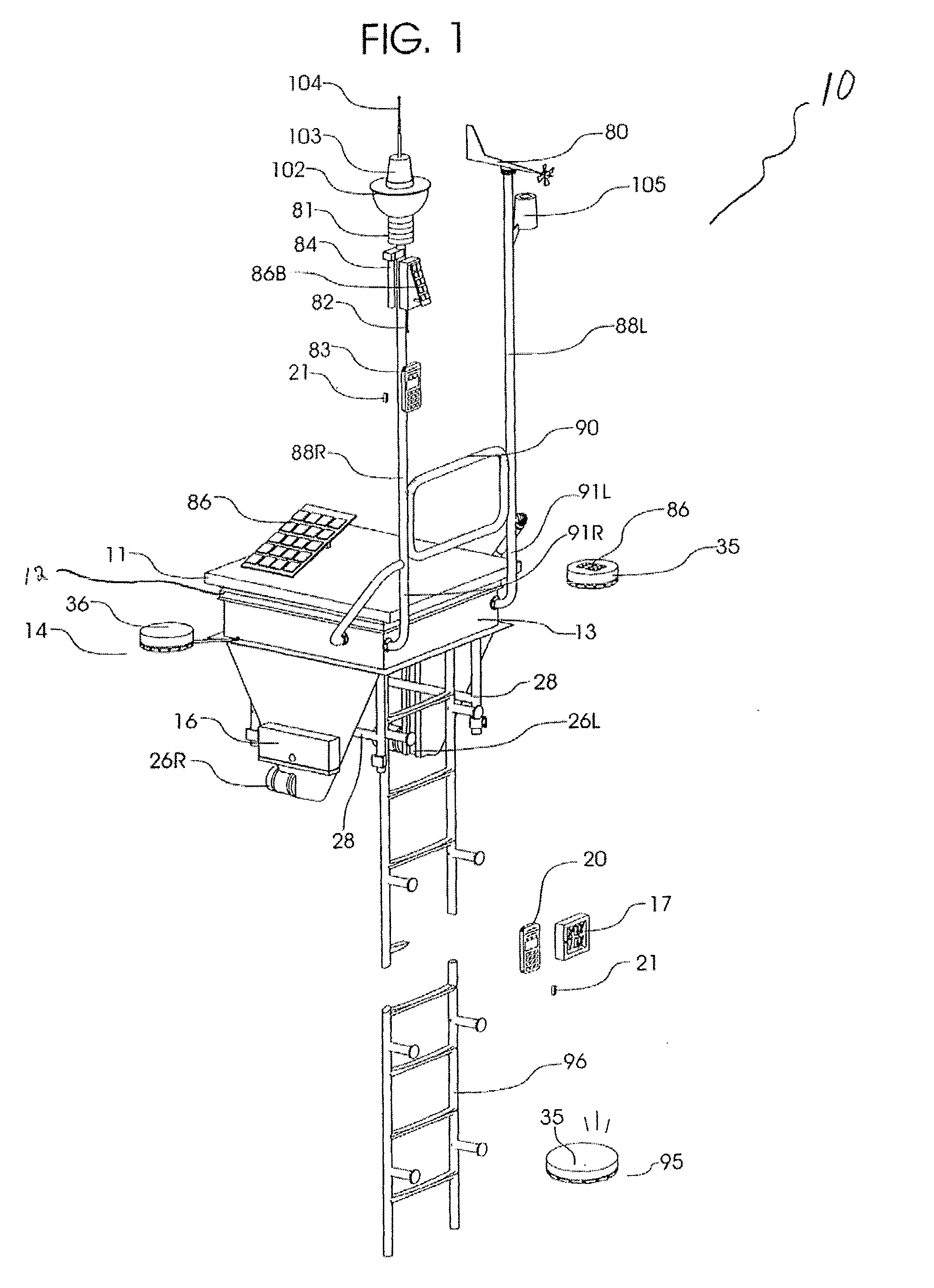 Safety hatch system and egress