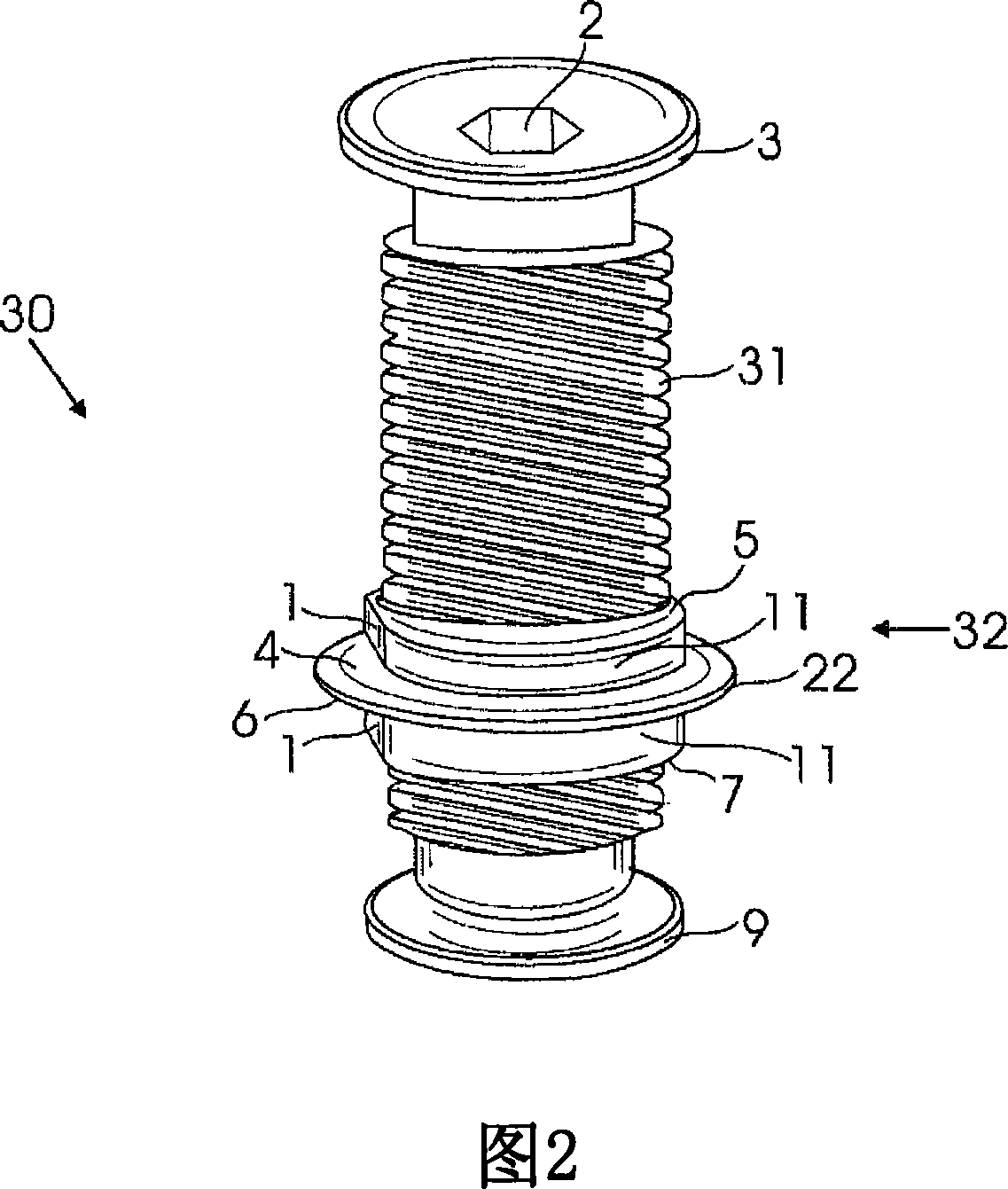 Adjustable and progressive coil spring system for two wheeled vehicles