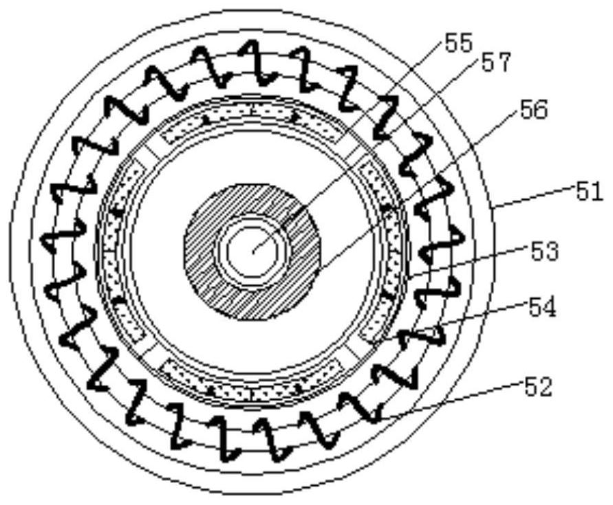 Decelerator for use on train utilizing electrorheological fluid