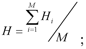 Multi-temporal imaging island shoreline surveying method