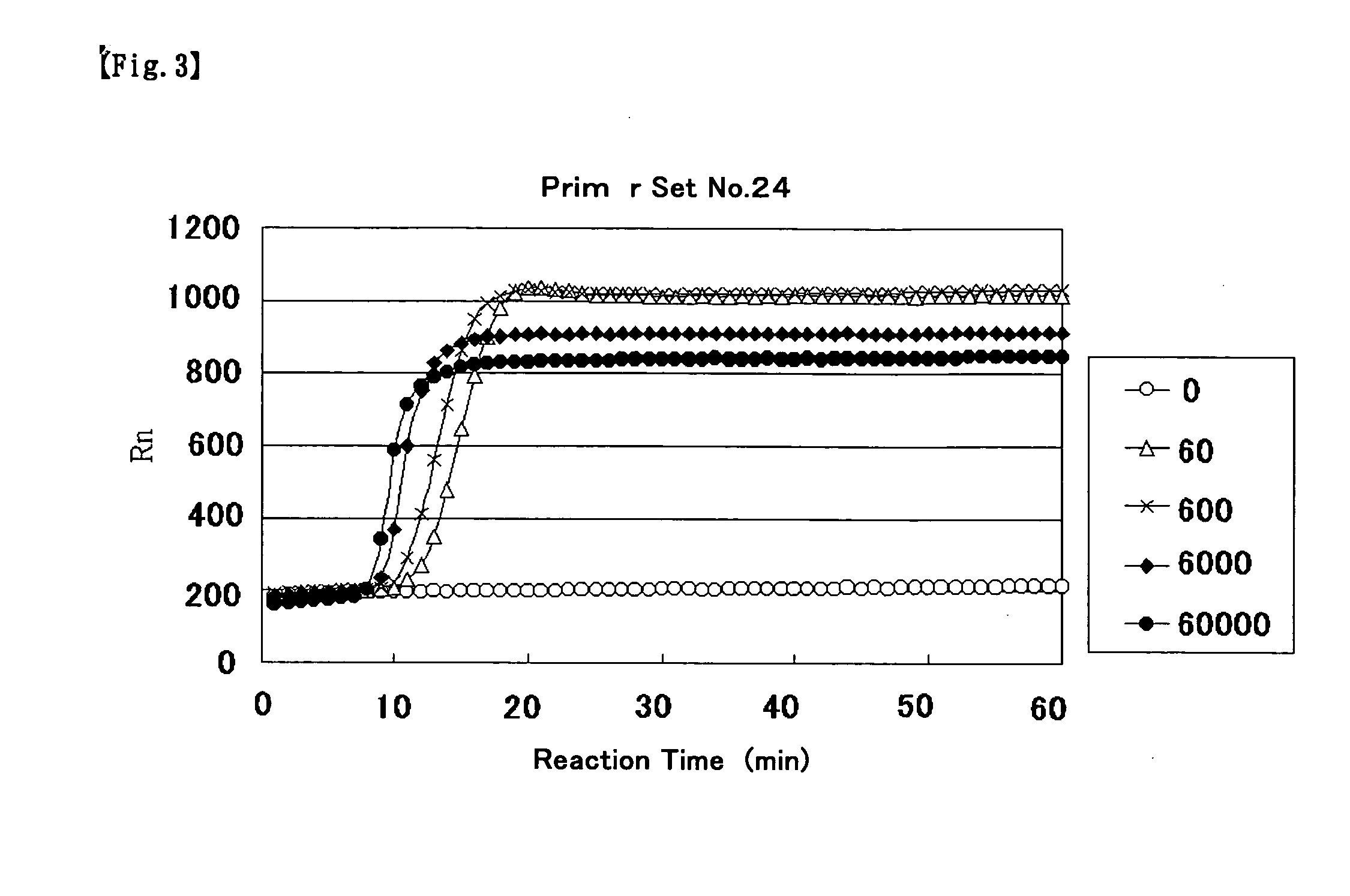 Primer for nucleic acid amplification to detect carcinoembryonic antigen and test method using such primer