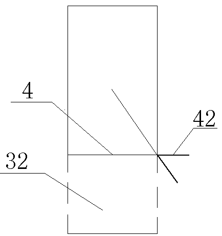 Fireworks placing frame