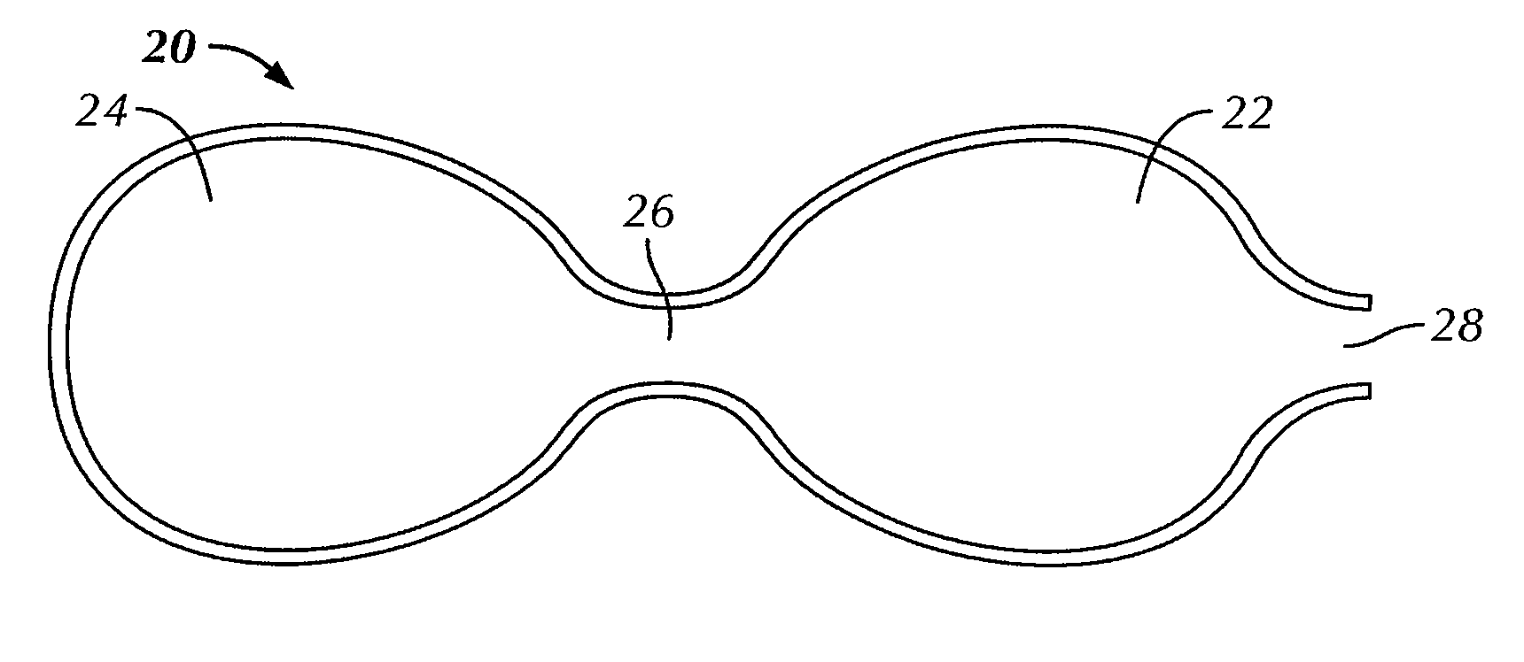 Breast implant implantation method and apparatus