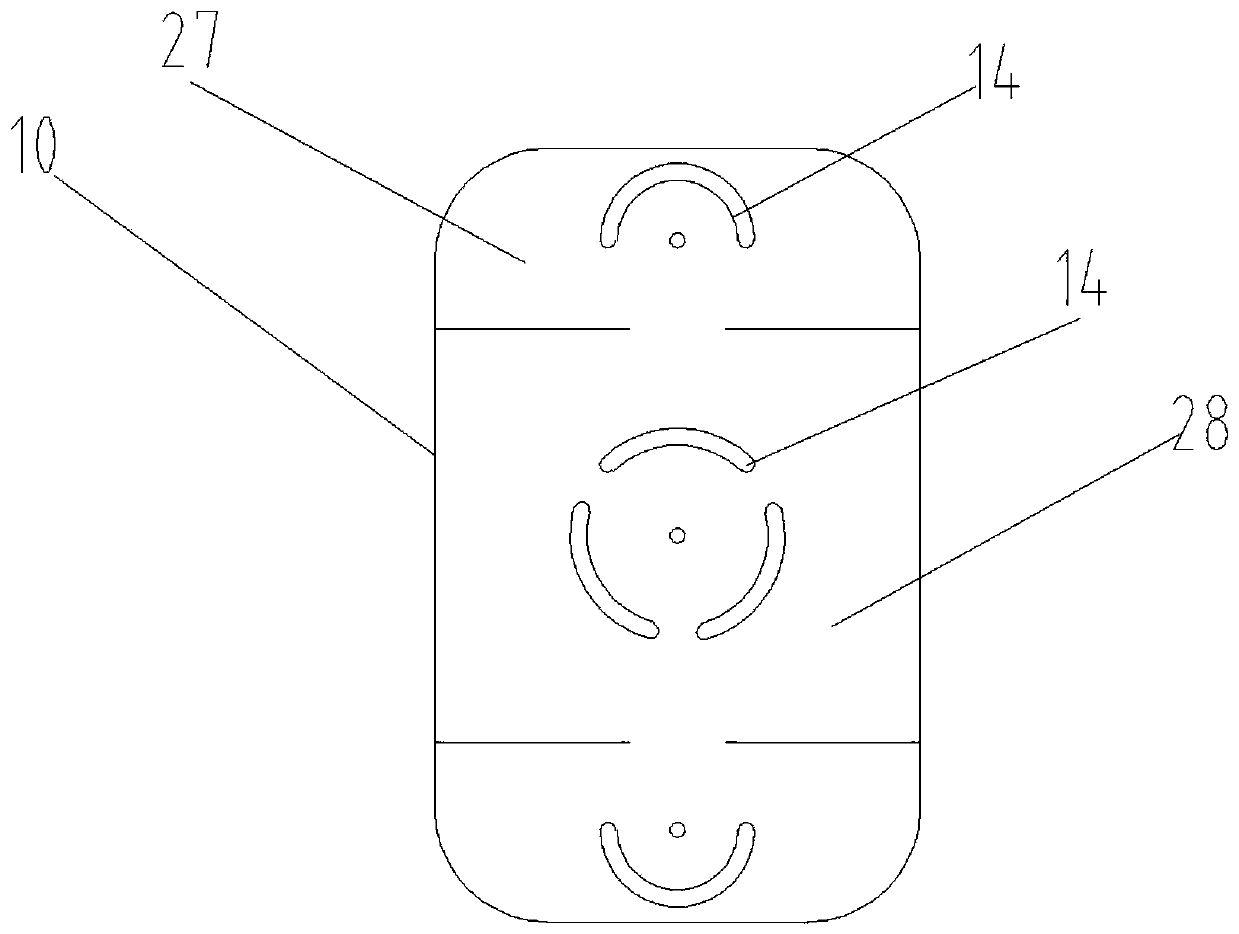 Full-automatic projection system and operation method thereof