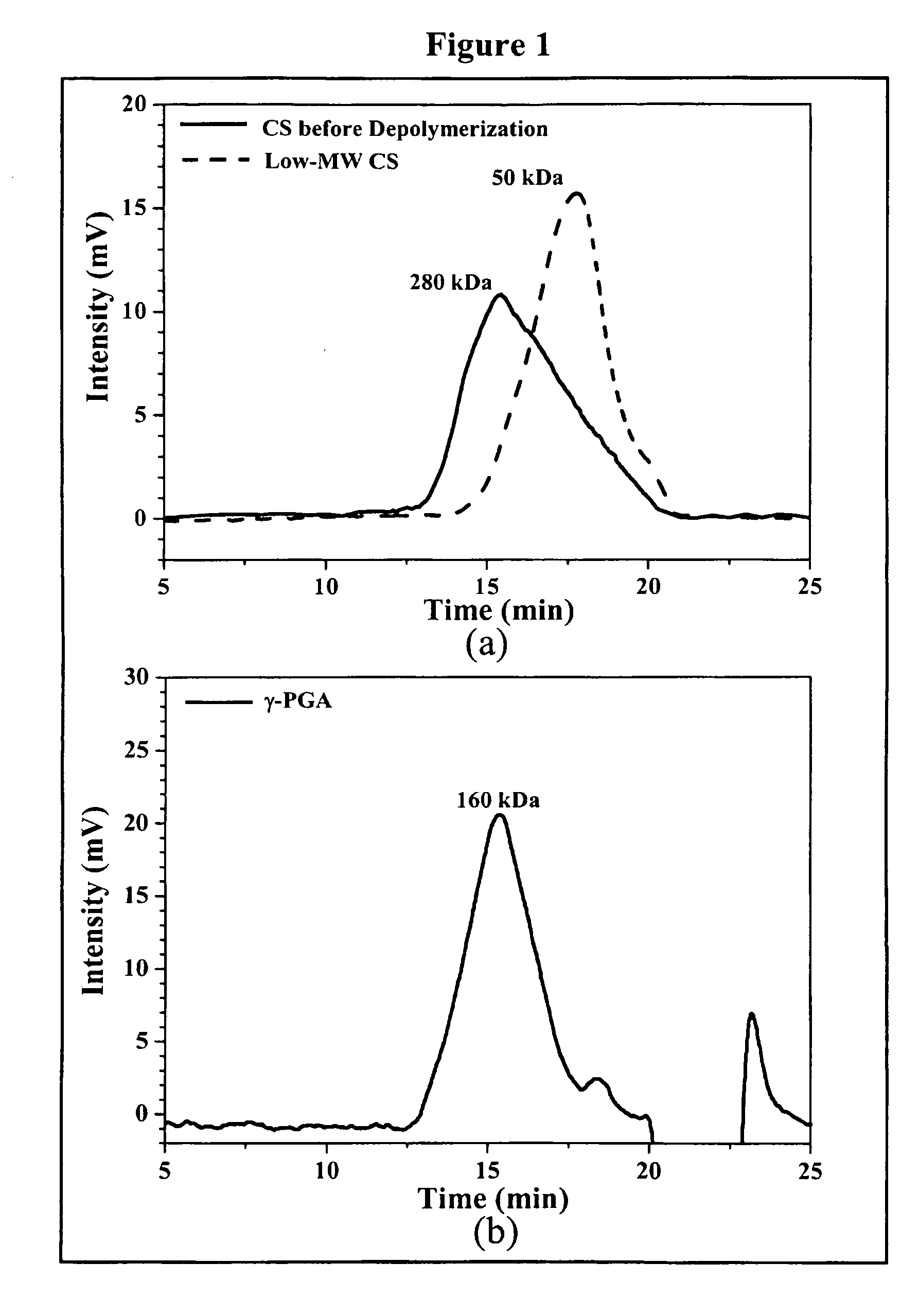 Nanoparticles for protein drug delivery