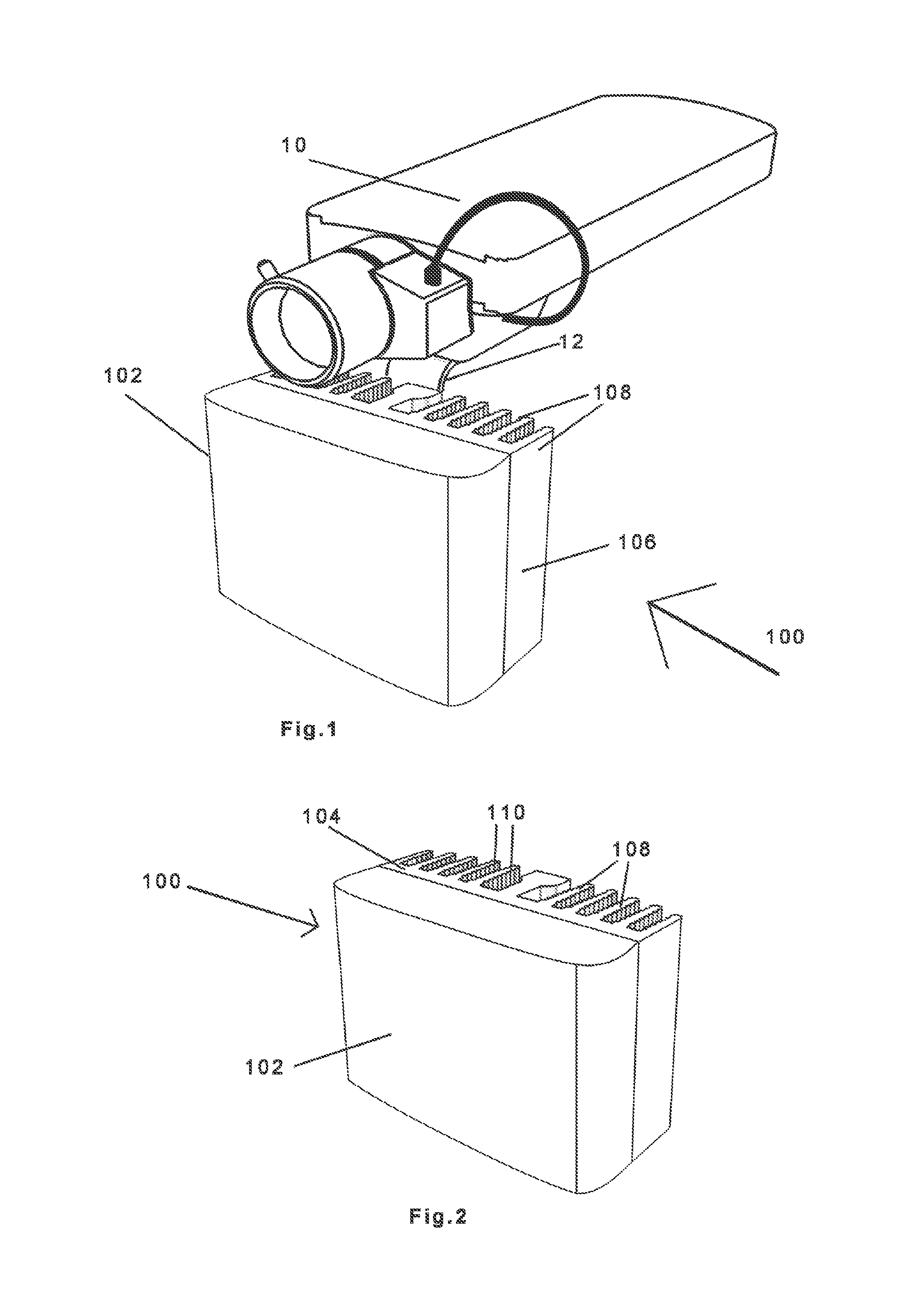 Zoom illumination system