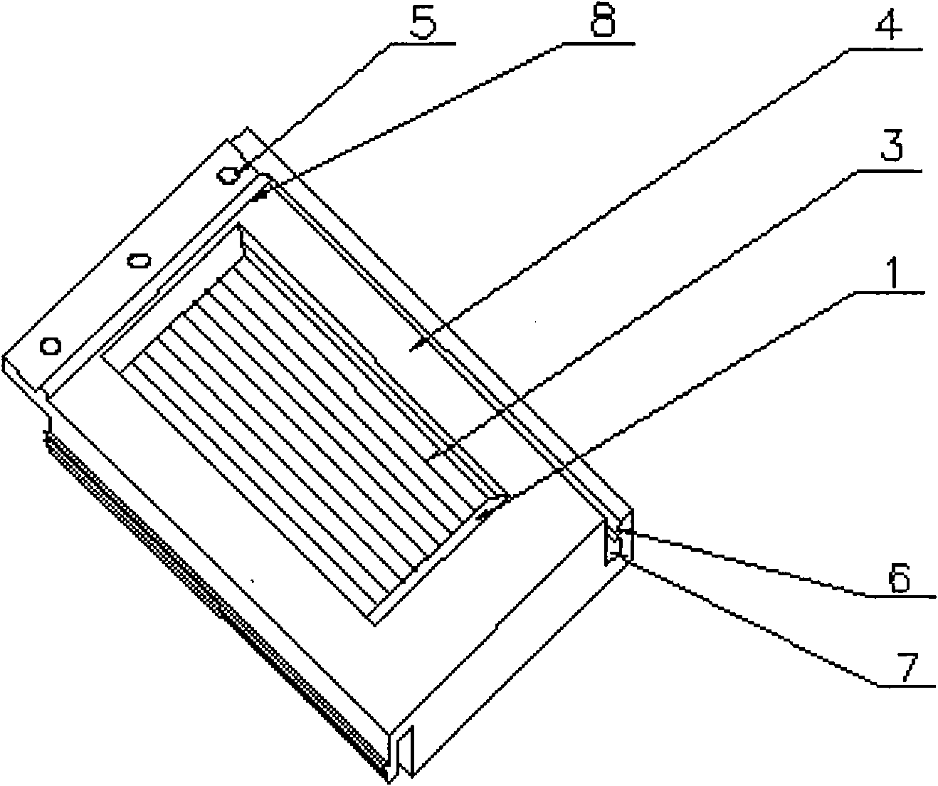 Solar photovoltaic roof and function tile