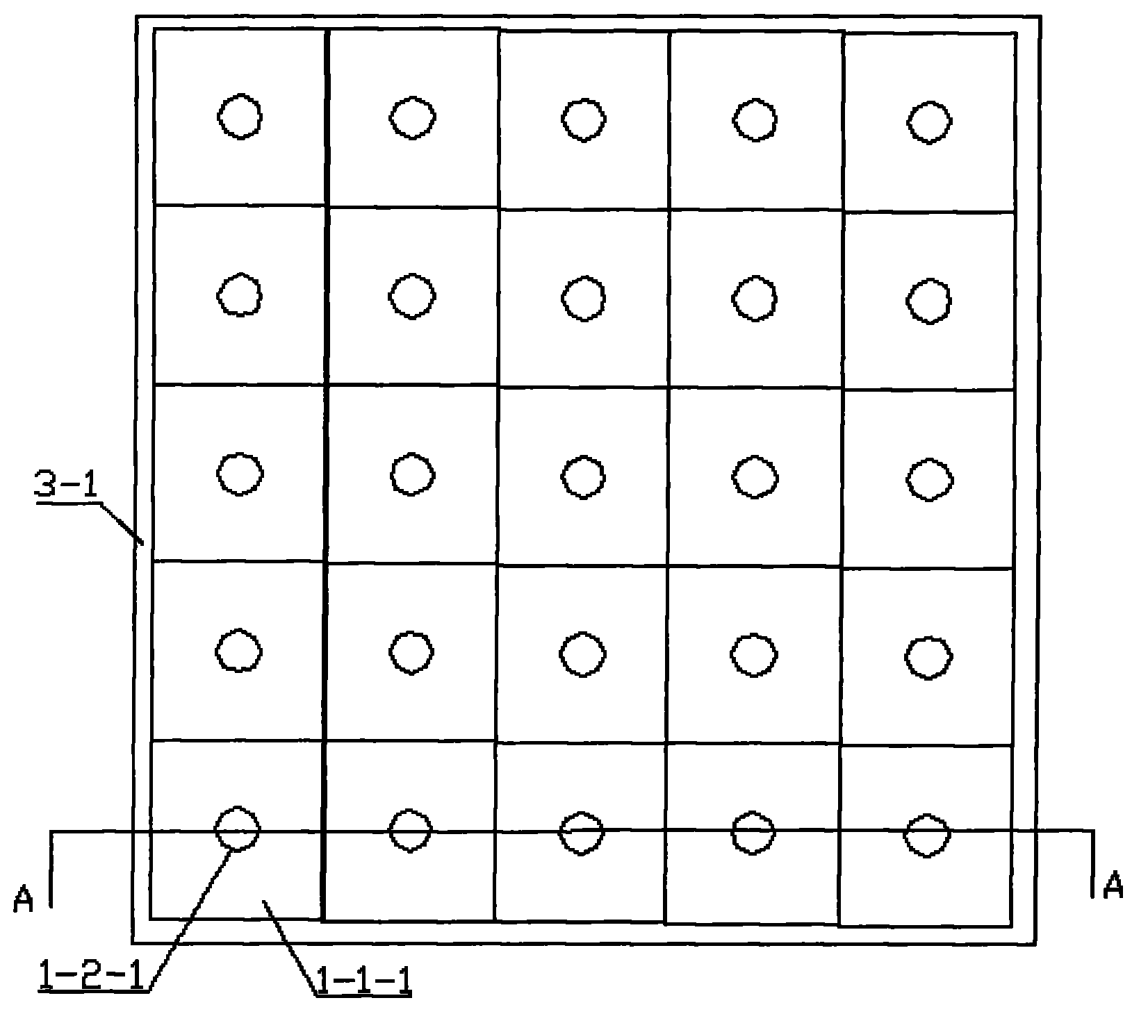 Thermoelectric lighting device using double parabolic cylindrical surface to reflect parallel light and focus solar energy