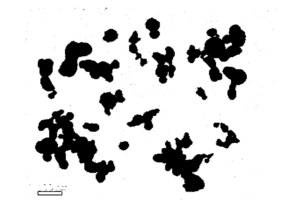 Cold-rolled sheet rolling emulsified oil containing modified nano copper and preparation method thereof