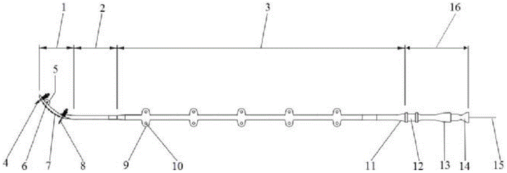 Artificial retina stimulating electrode and manufacturing method therefor