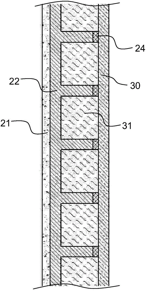 Gas-shield-electrode and composite bifunctional air-electrode using the same for use in metal-air batteries