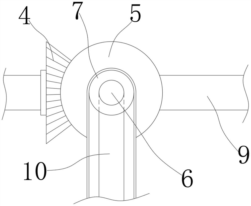 Cutting equipment suitable for plate processing in building field