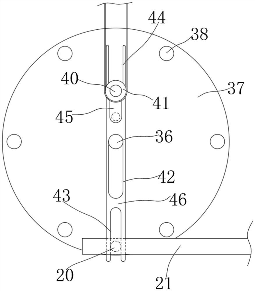 Cutting equipment suitable for plate processing in building field