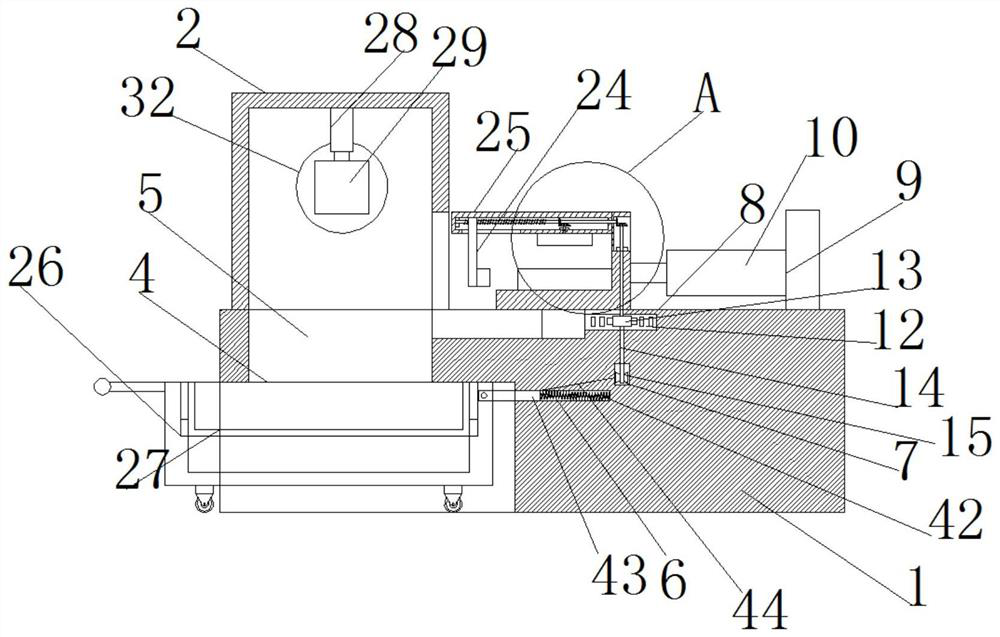 Blank circuit board machining and cutting equipment