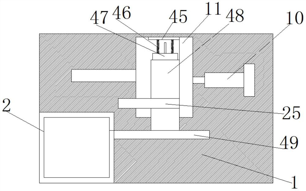 Blank circuit board machining and cutting equipment