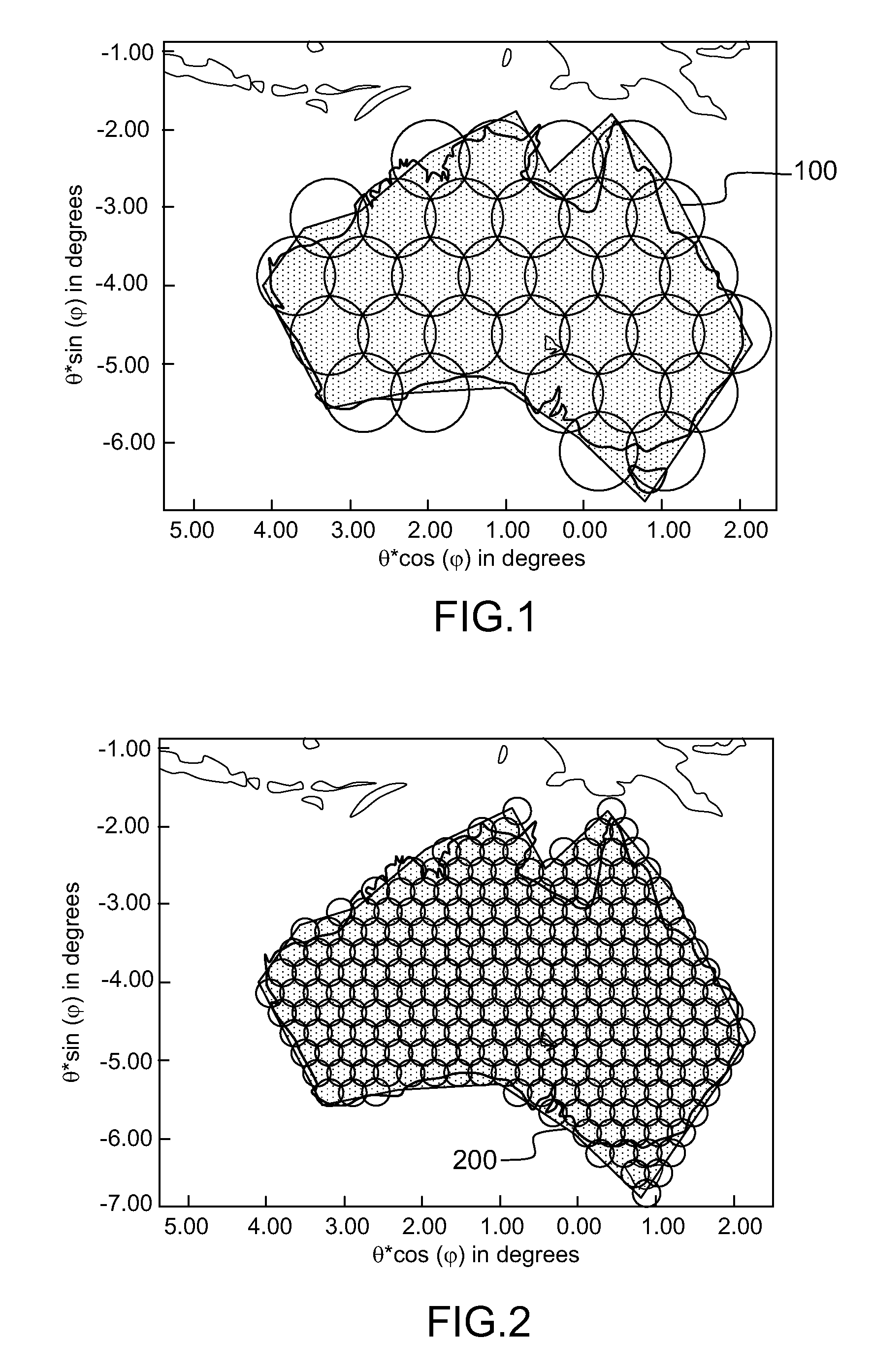 Multi-Spot Satellite System with Efficient Space Resource Allocation