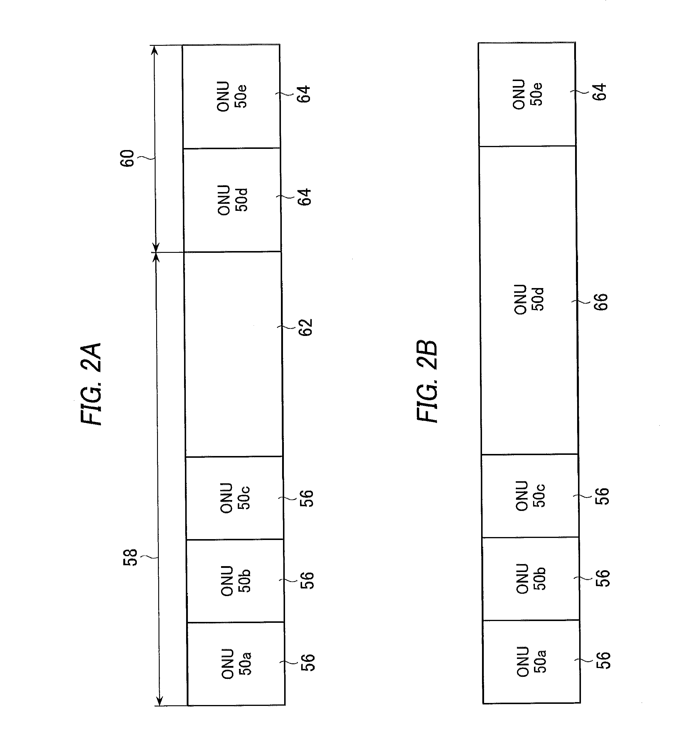 Dynamic bandwidth allocating control apparatus with bandwidth usability improved