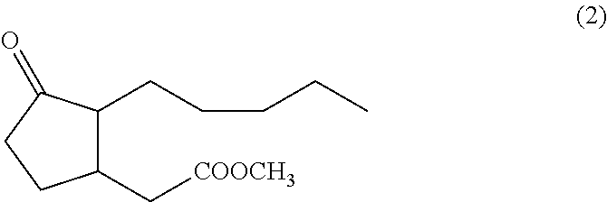 Methods of reducing leaf senescence using methyl dihydrojasmonate