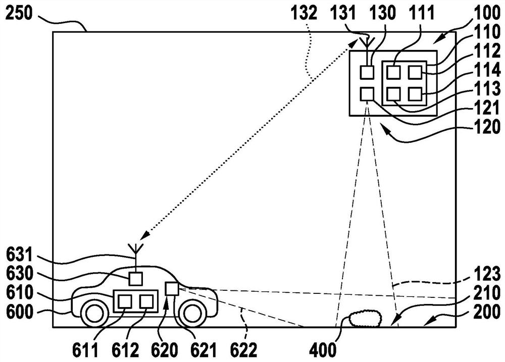 Method for cleaning parking area by cleaning robot, control equipment, parking system and storage medium