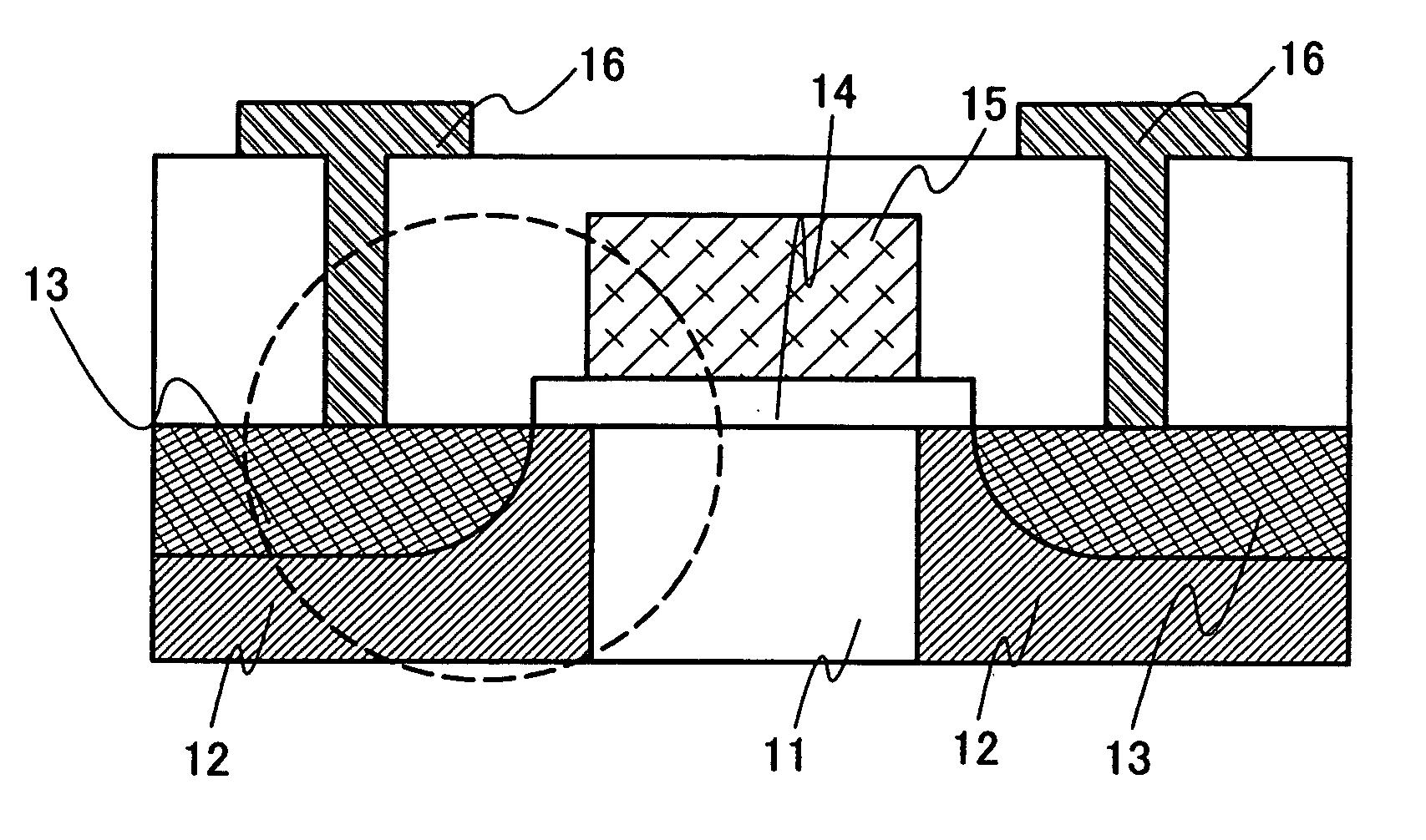 Semiconductor device and manufacturing method thereof