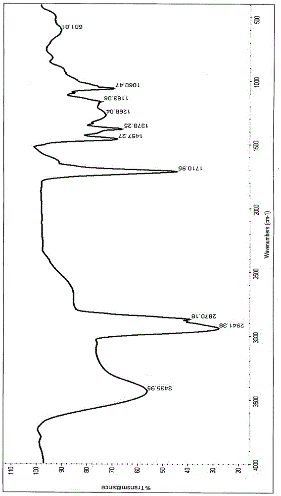 Alpha crystal form of obeticholic acid as well as preparation method, medicine composition and application thereof