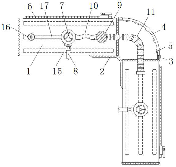 Pneumatically assisted orthopedic binding positioning and muscle rehabilitation relaxation training tool