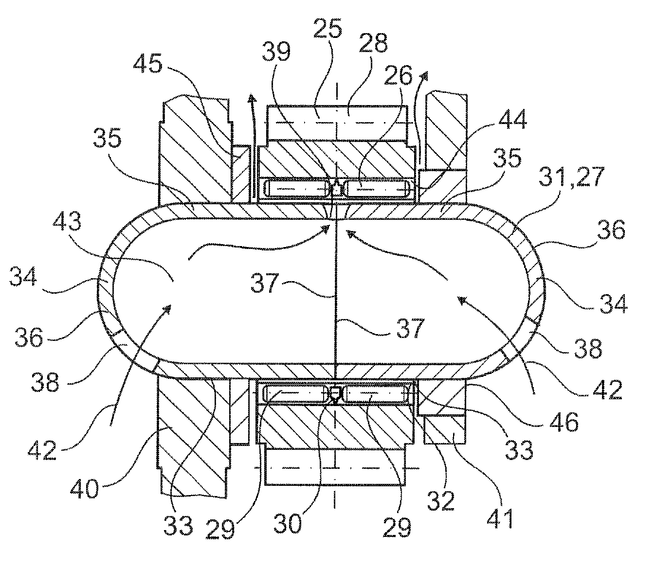 Machine element